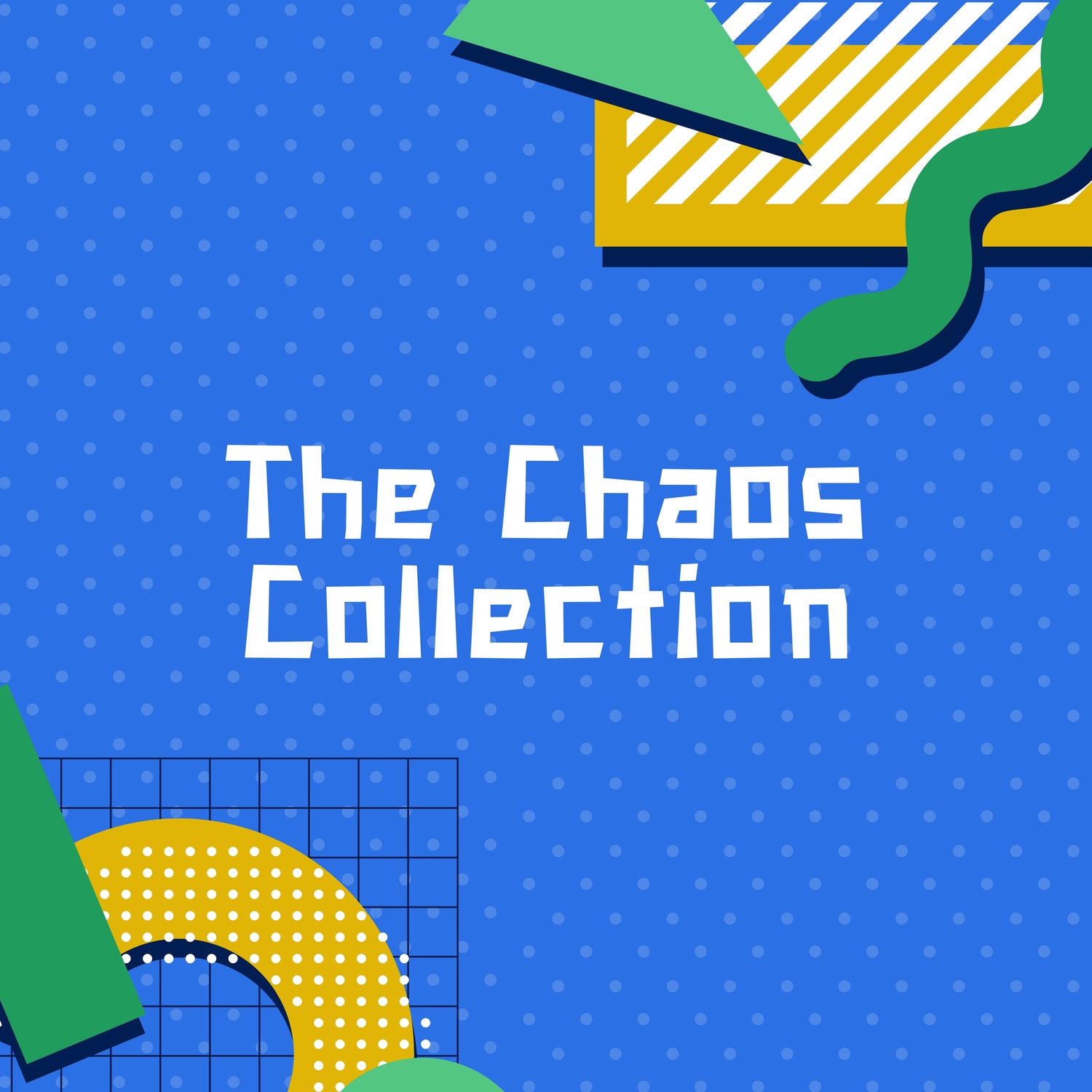 The Chaos Collection - Funny Parenting Gifts - Zoia Books