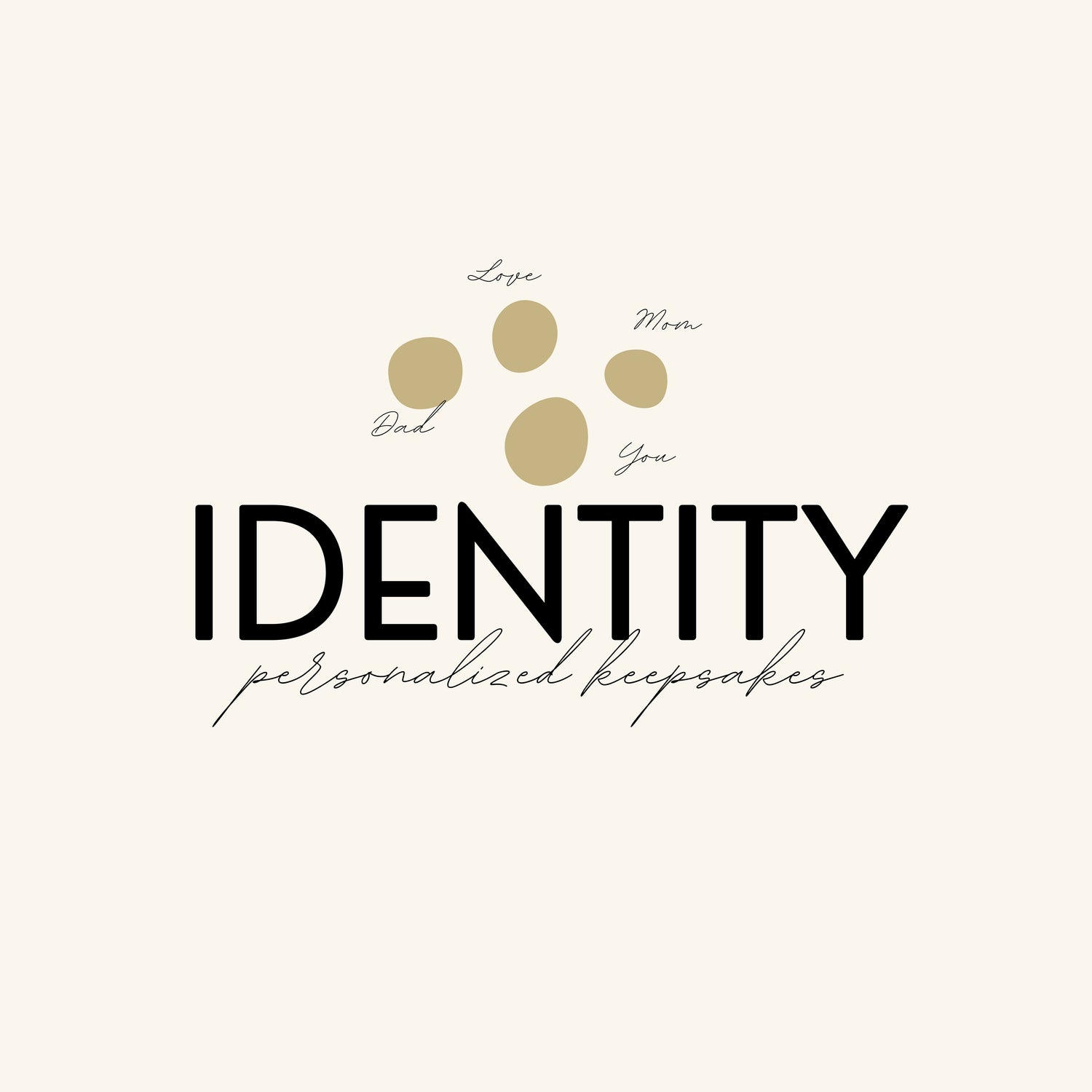 The Identity Collection - Personalized Keepsake Gifts for Parents - Zoia Books