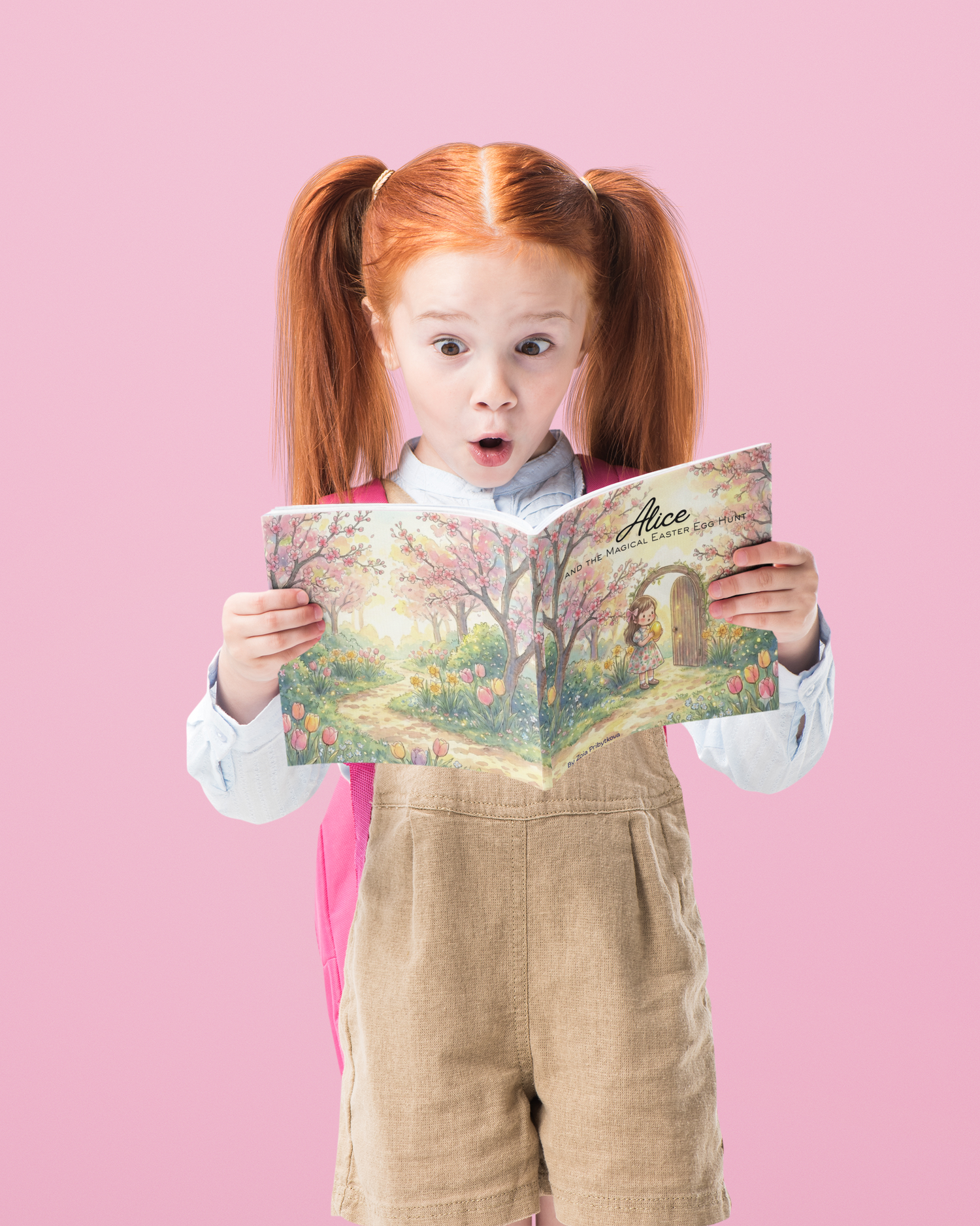 A Very Special Easter – Personalized Story Collection