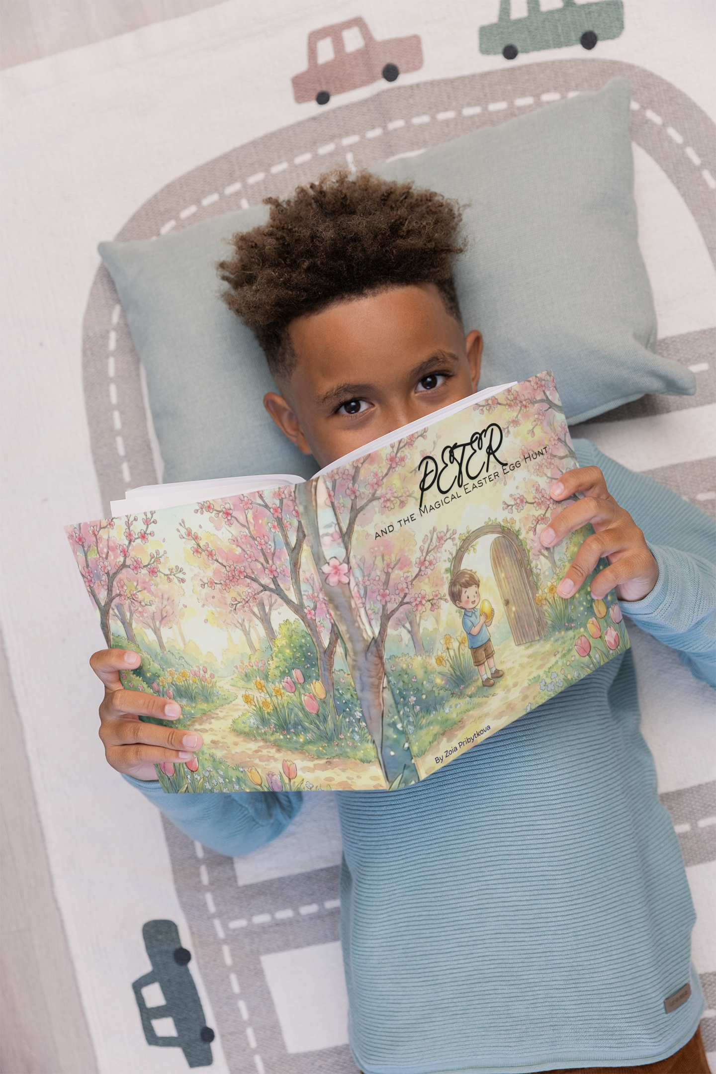 Custom Children’s Books – English Edition