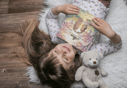 Personalized Easter Book — Magical Egg Hunt Adventure for Kids