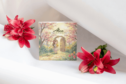 Personalized Easter Book — Magical Egg Hunt Adventure for Kids