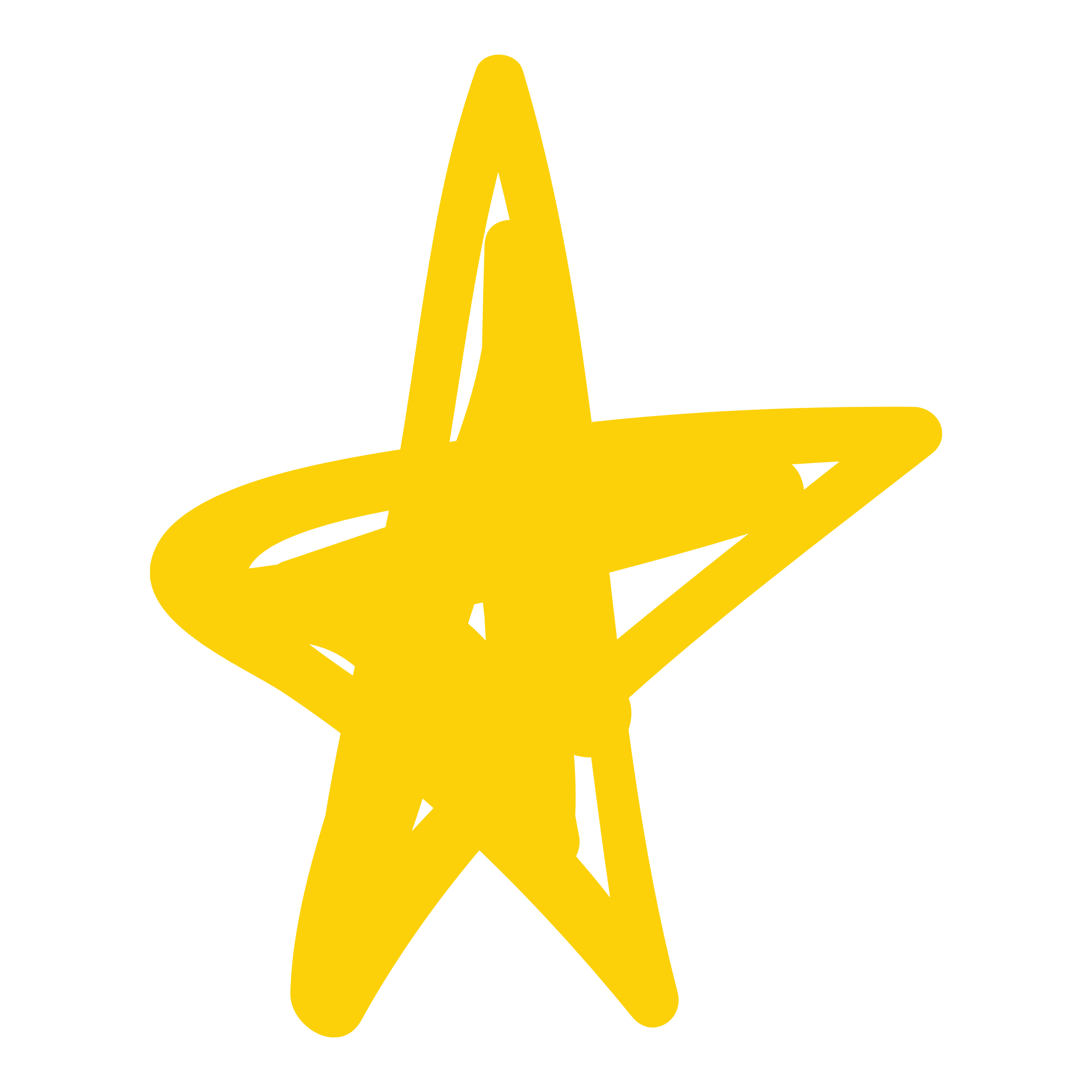 yellow star icon