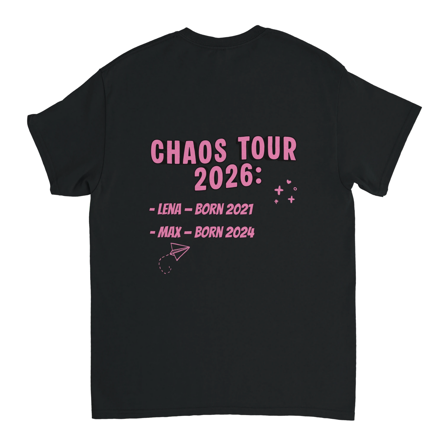 "I Was Normal 2 Kids Ago" Funny Vintage T-Shirt - Retro Tour Tee - Zoia Books