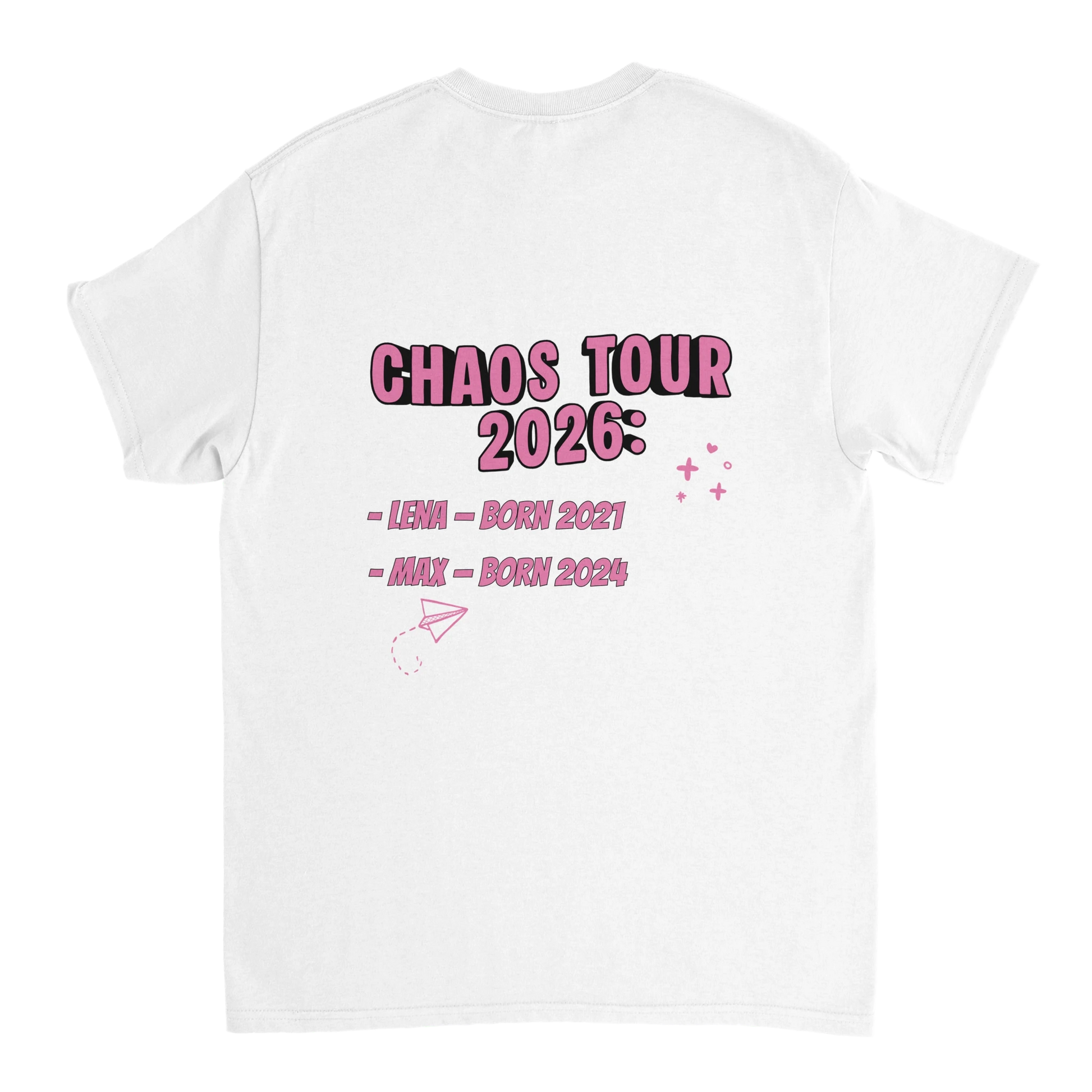 "I Was Normal 2 Kids Ago" Funny Vintage T-Shirt - Retro Tour Tee - Zoia Books